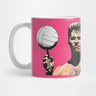 Volleyball Val Mug